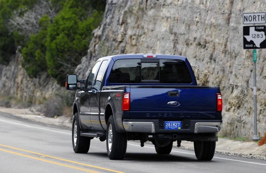  Ford F-250 Super Duty 2008 года  (фото 15 из 121)